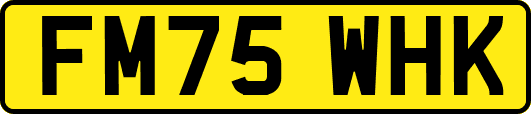 FM75WHK