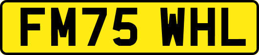 FM75WHL