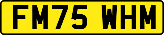 FM75WHM