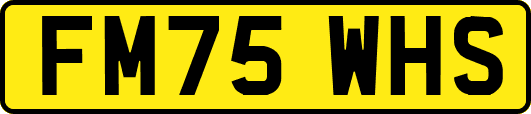 FM75WHS