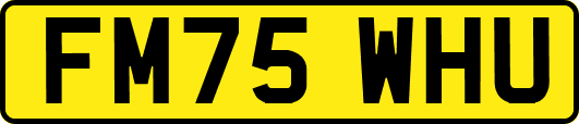 FM75WHU