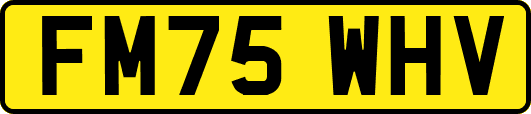 FM75WHV