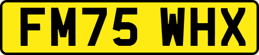 FM75WHX