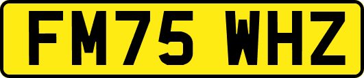 FM75WHZ
