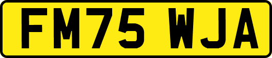 FM75WJA