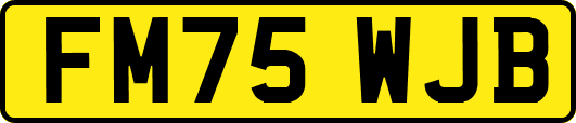 FM75WJB