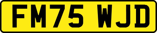 FM75WJD