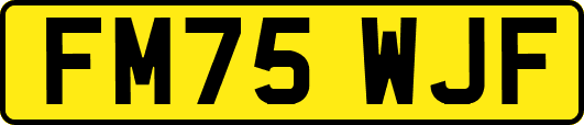 FM75WJF