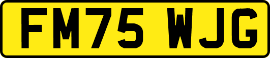 FM75WJG