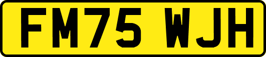 FM75WJH