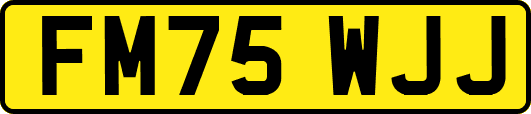 FM75WJJ