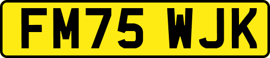 FM75WJK