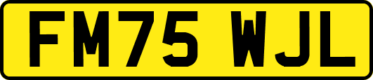 FM75WJL