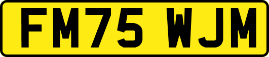 FM75WJM