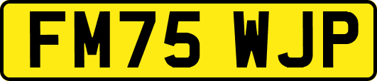 FM75WJP