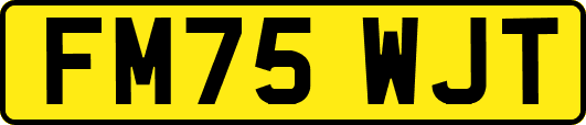 FM75WJT