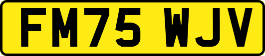 FM75WJV