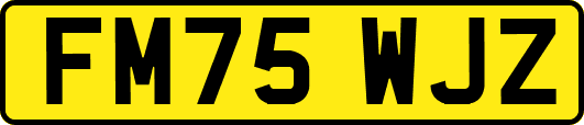 FM75WJZ