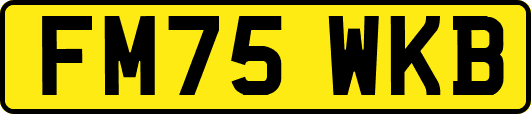 FM75WKB