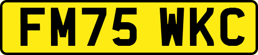 FM75WKC