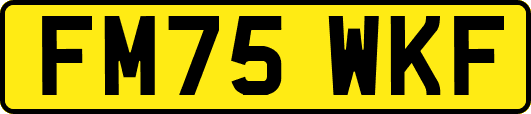FM75WKF