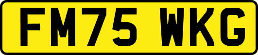 FM75WKG