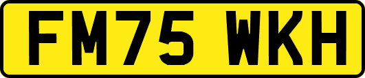 FM75WKH
