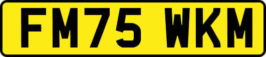 FM75WKM