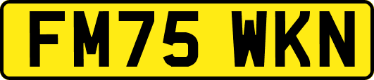 FM75WKN