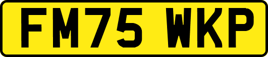 FM75WKP