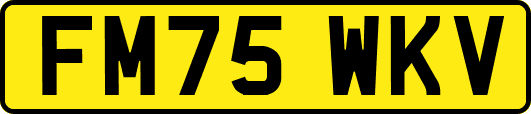 FM75WKV