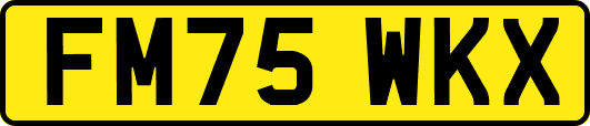 FM75WKX