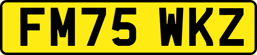 FM75WKZ