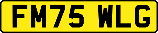 FM75WLG