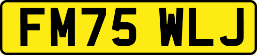FM75WLJ