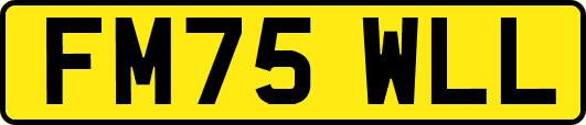 FM75WLL