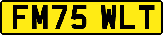 FM75WLT