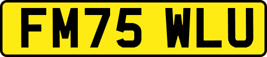 FM75WLU