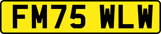 FM75WLW