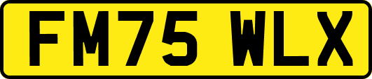 FM75WLX