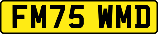 FM75WMD