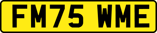 FM75WME