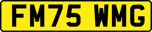 FM75WMG