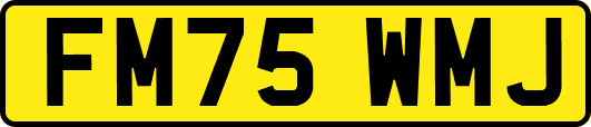 FM75WMJ
