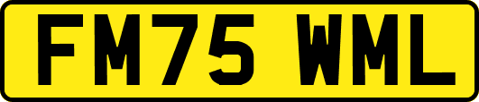 FM75WML