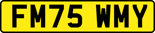 FM75WMY