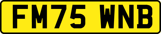 FM75WNB