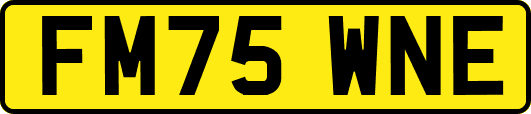 FM75WNE