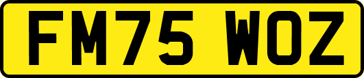 FM75WOZ
