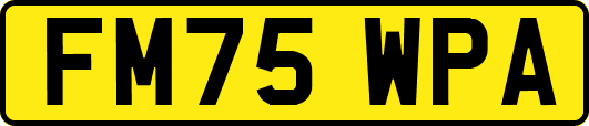 FM75WPA